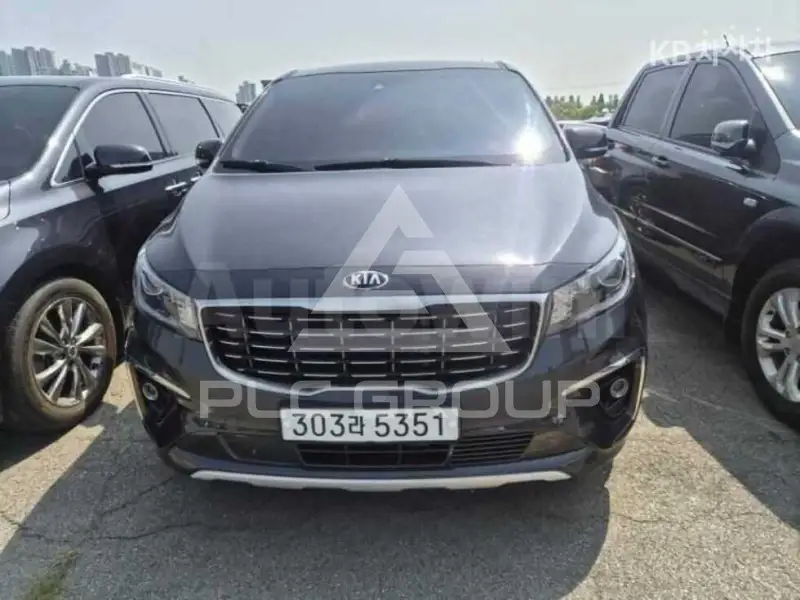 2020 KIA Carnival