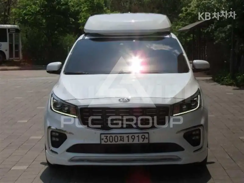 2020 KIA Carnival