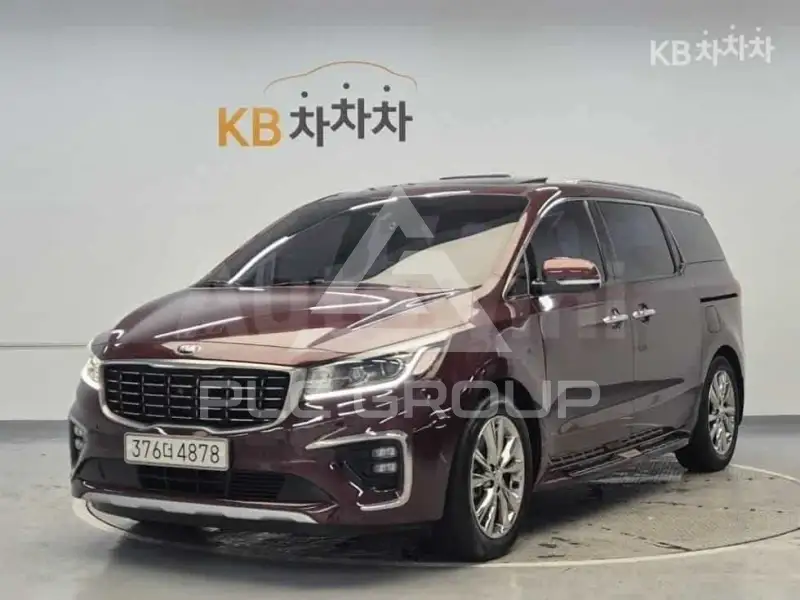 2020 KIA Carnival