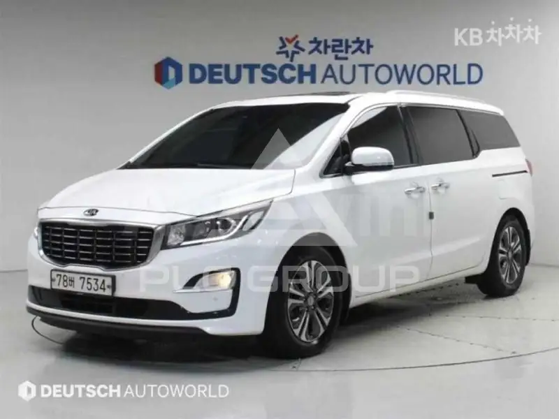 2020 KIA Carnival