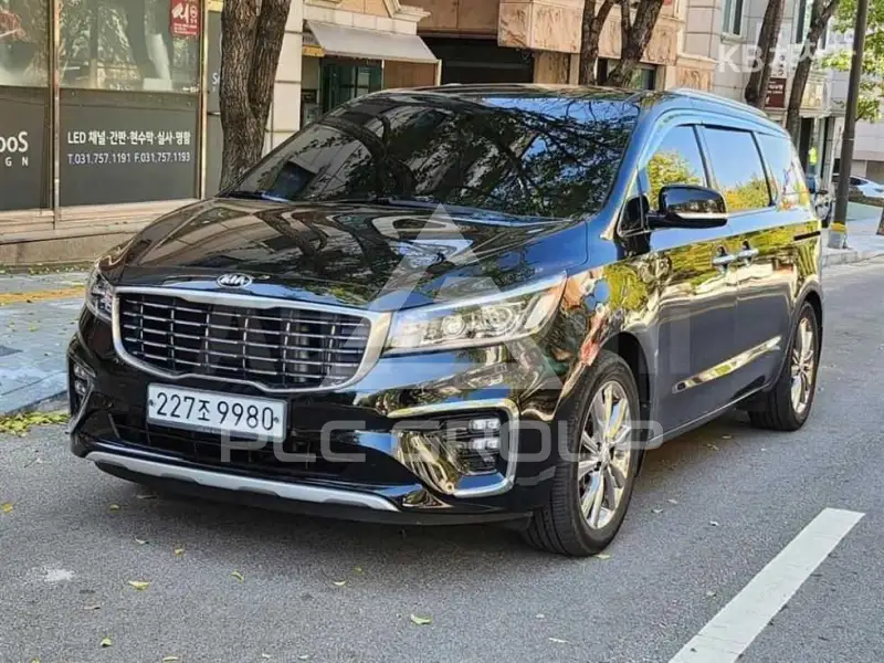 2020 KIA Carnival