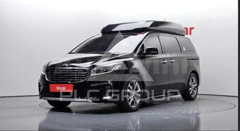 2020 KIA Carnival