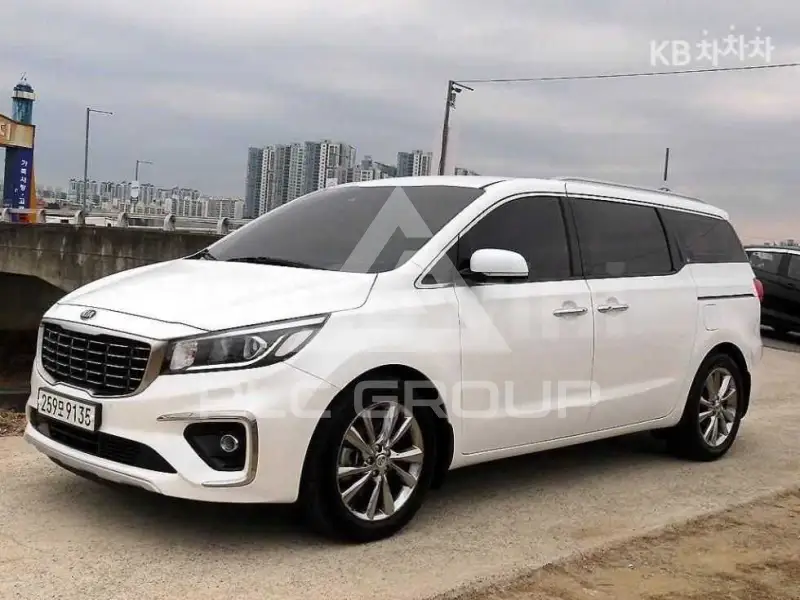 2020 KIA Carnival