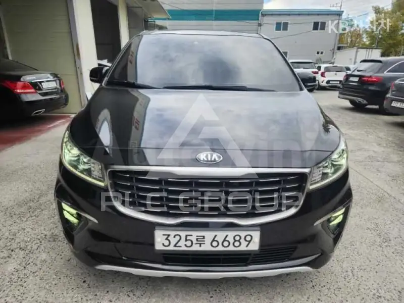 2020 KIA Carnival