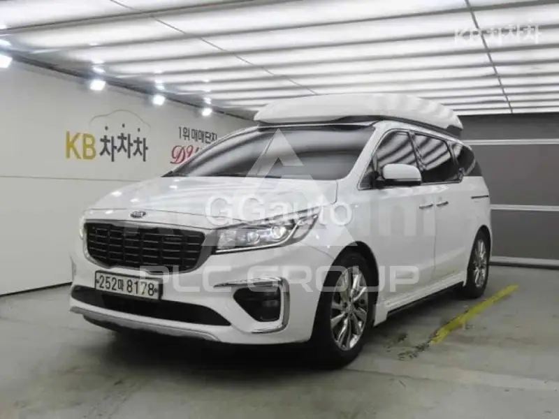2020 KIA Carnival