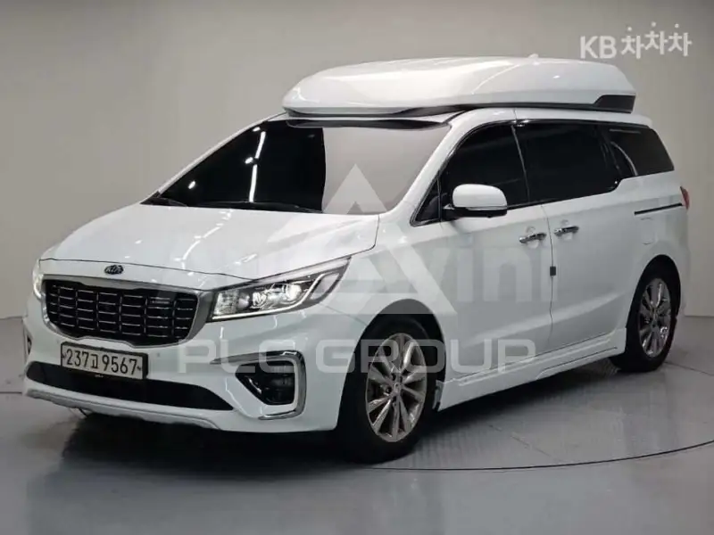 2020 KIA Carnival