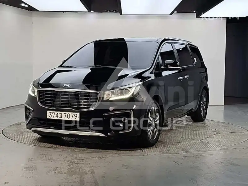 2020 KIA Carnival
