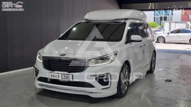 2020 KIA Carnival