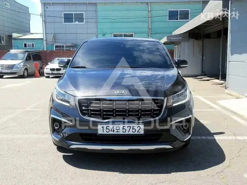 2020 KIA Carnival