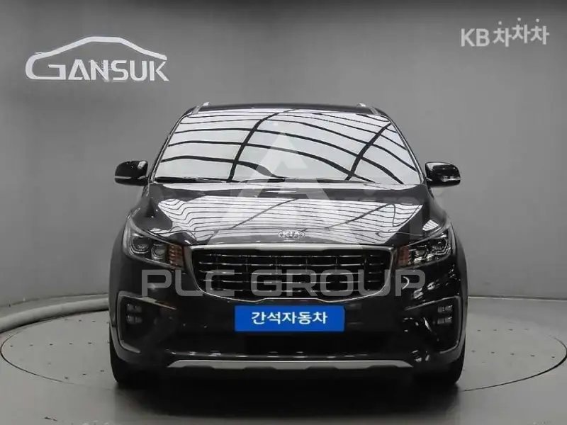 2020 KIA Carnival