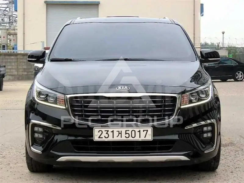 2020 KIA Carnival