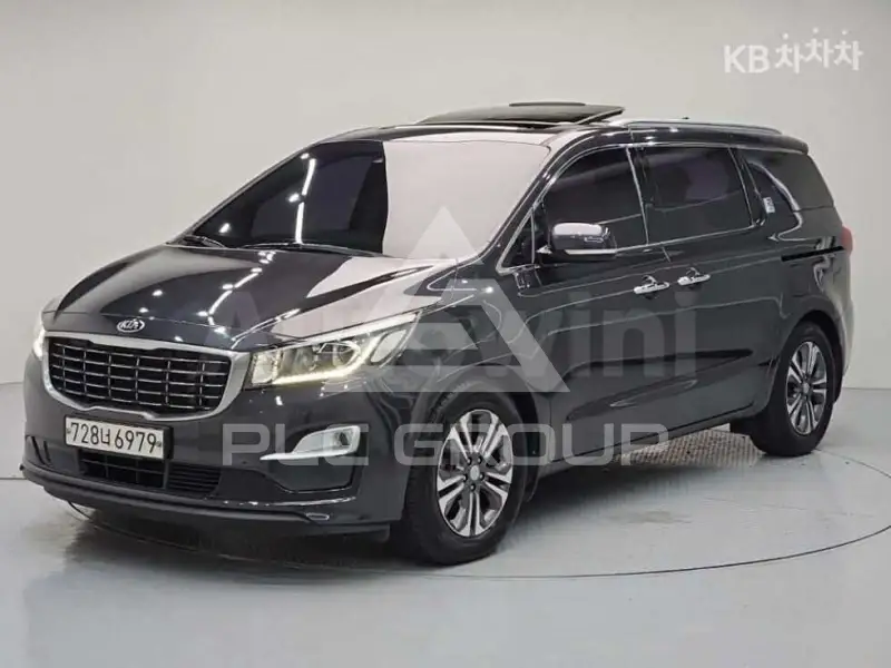 2020 KIA Carnival
