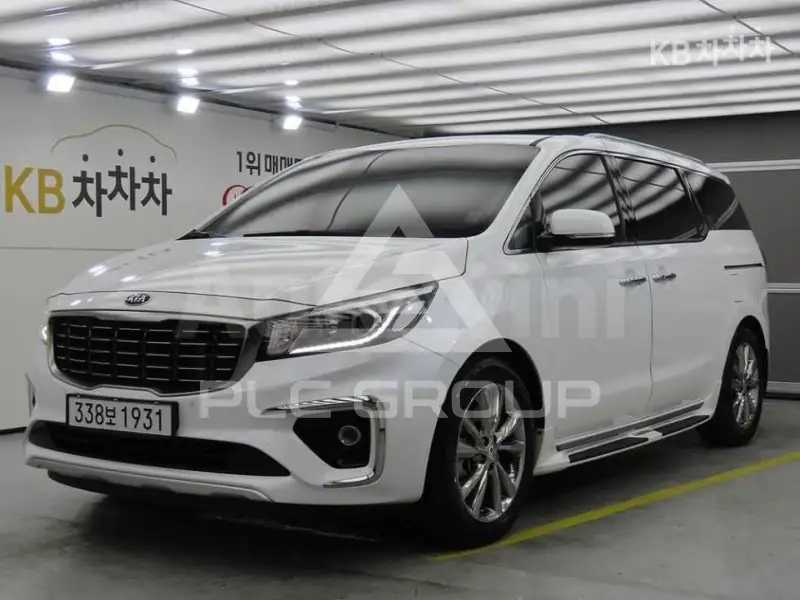 2020 KIA Carnival