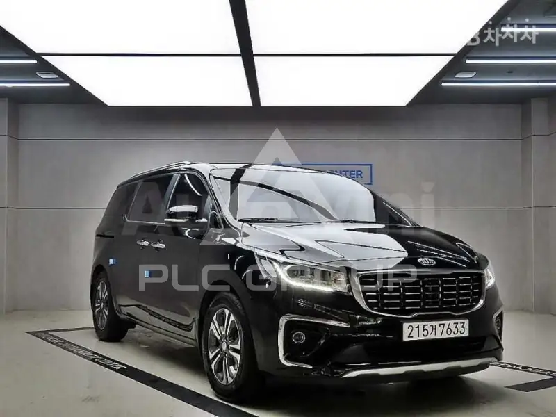 2020 KIA Carnival