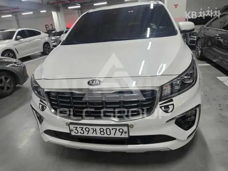 2020 KIA Carnival