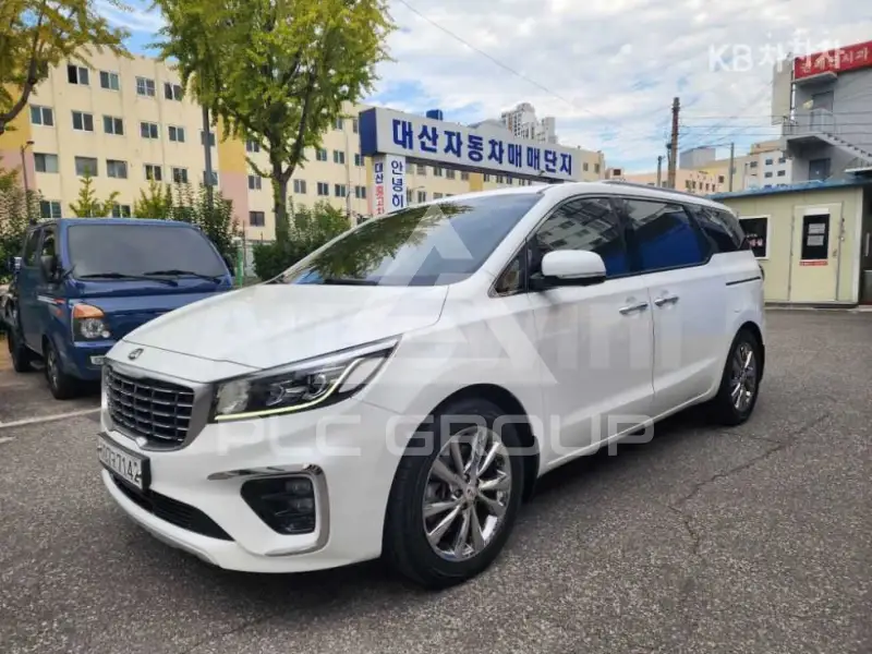 2020 KIA Carnival
