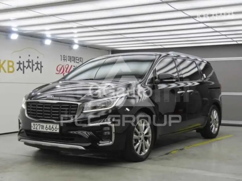 2020 KIA Carnival