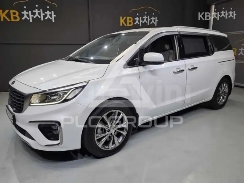 2020 KIA Carnival