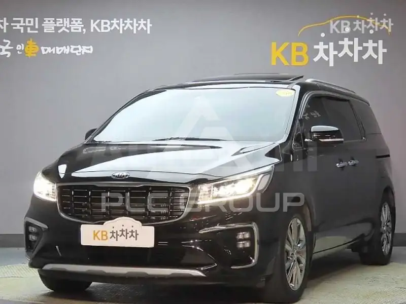 2020 KIA Carnival