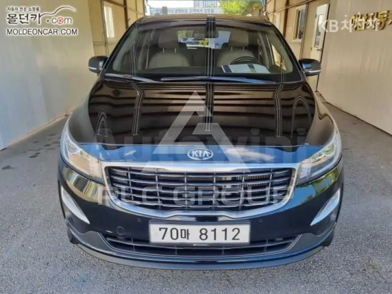 2020 KIA Carnival