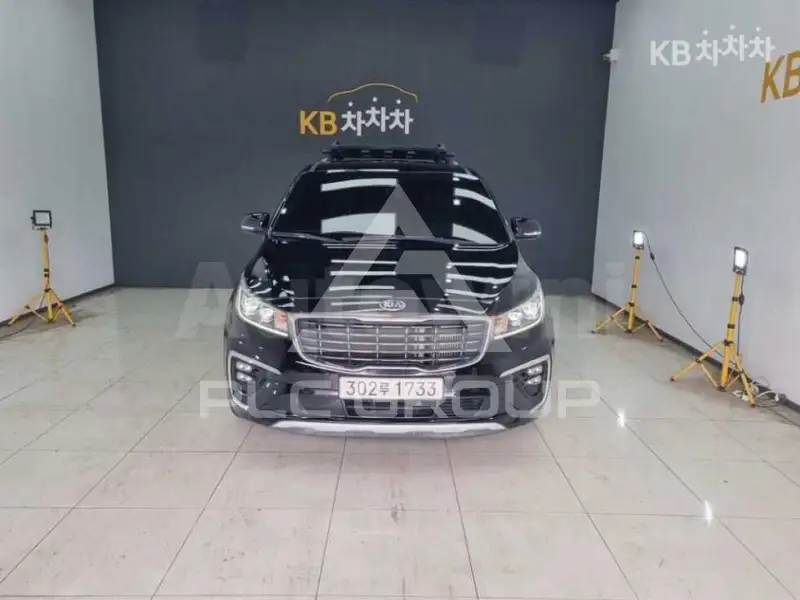 2020 KIA Carnival