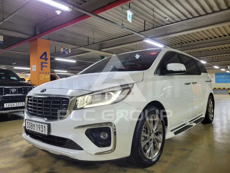2020 KIA Carnival