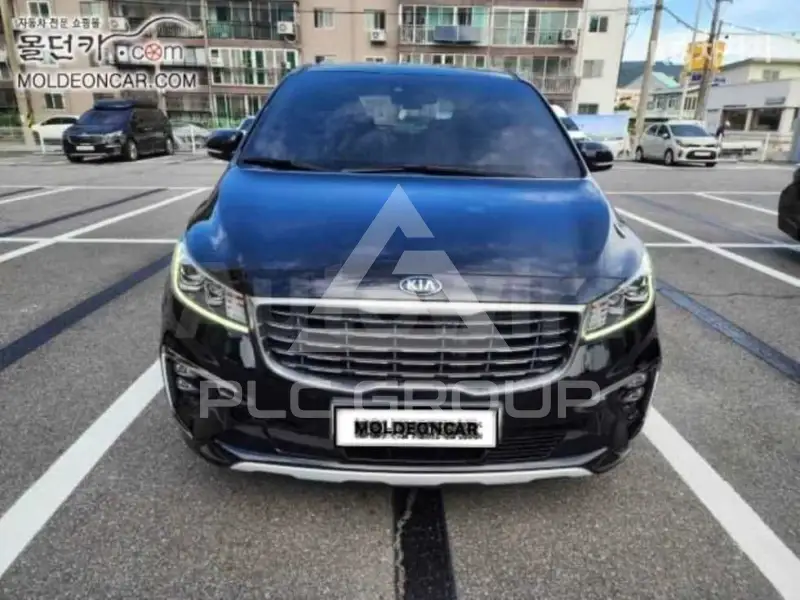2020 KIA Carnival