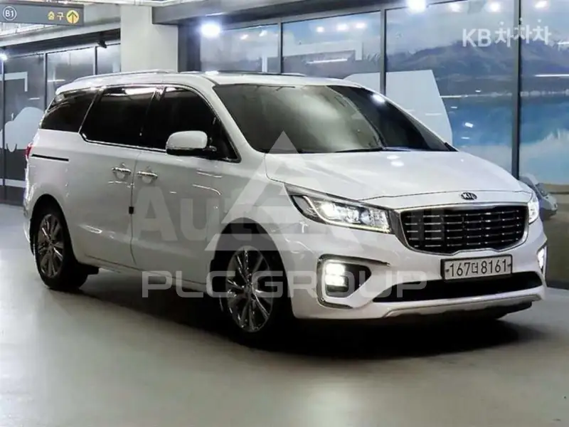 2020 KIA Carnival