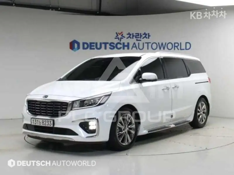 2020 KIA Carnival
