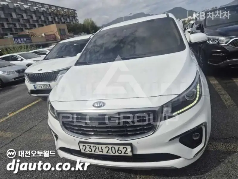 2020 KIA Carnival