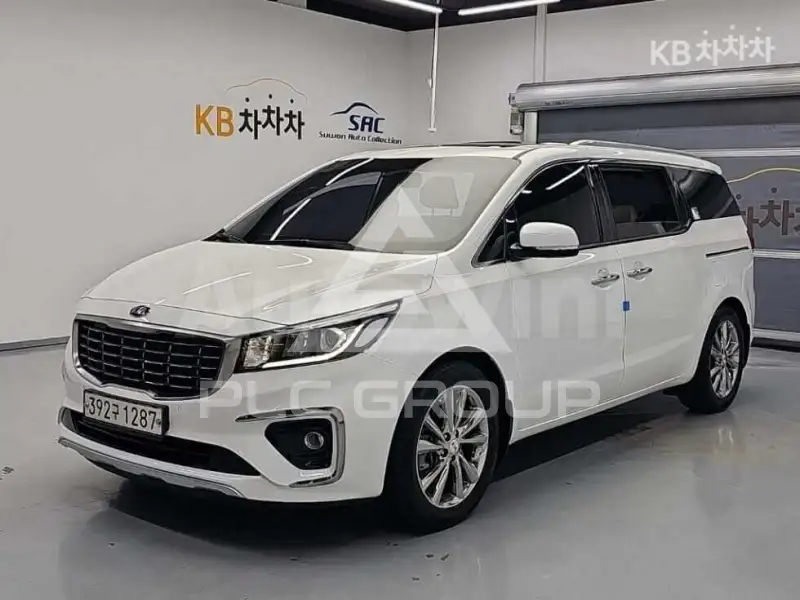 2020 KIA Carnival