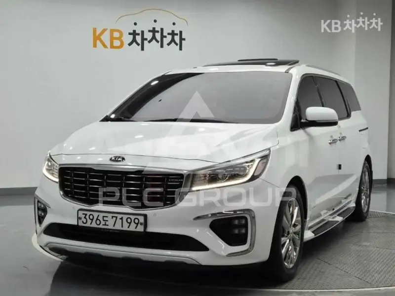 2020 KIA Carnival