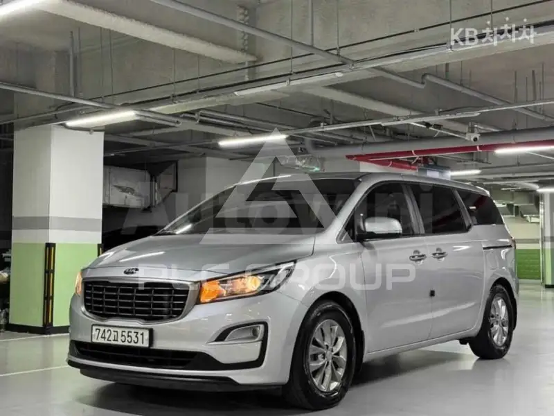 2020 KIA Carnival