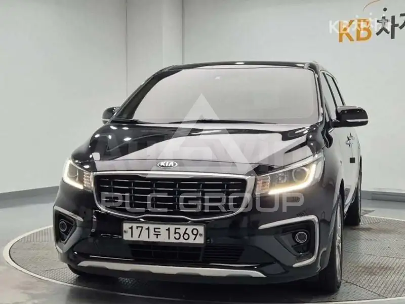 2020 KIA Carnival