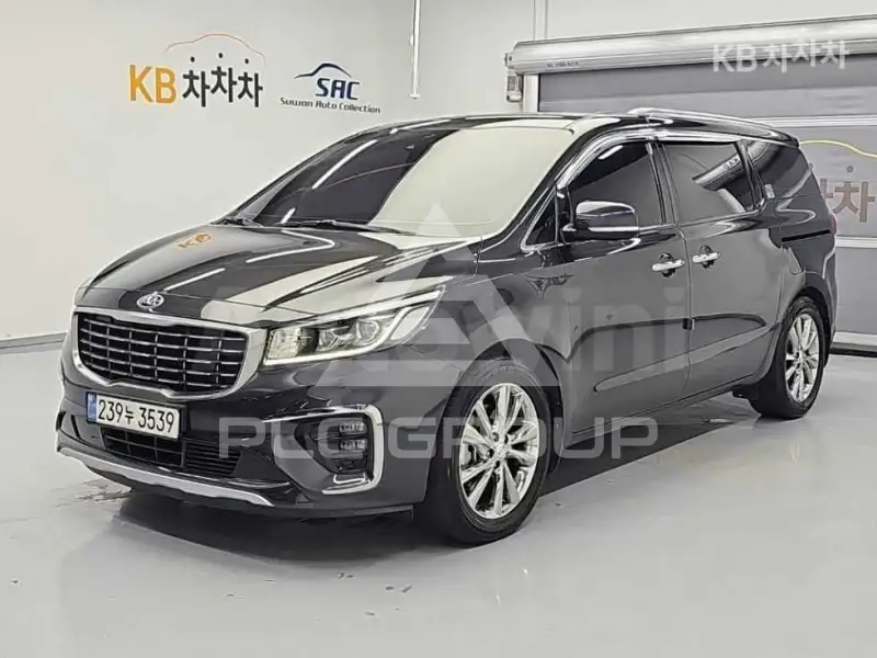 2020 KIA Carnival
