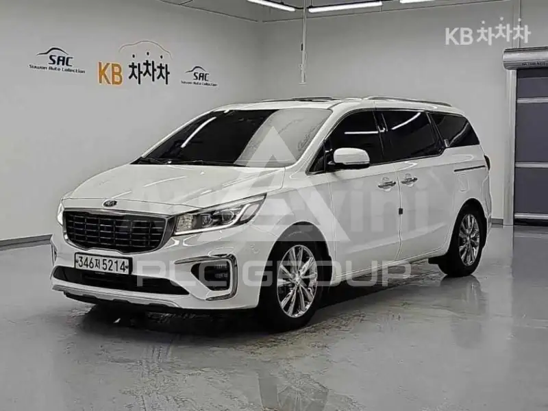 2020 KIA Carnival
