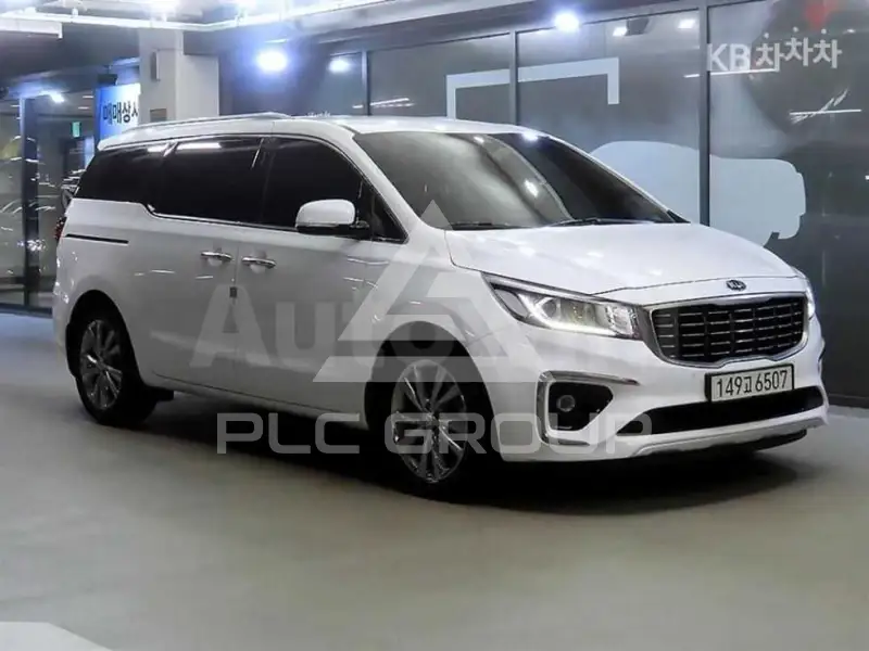 2020 KIA Carnival