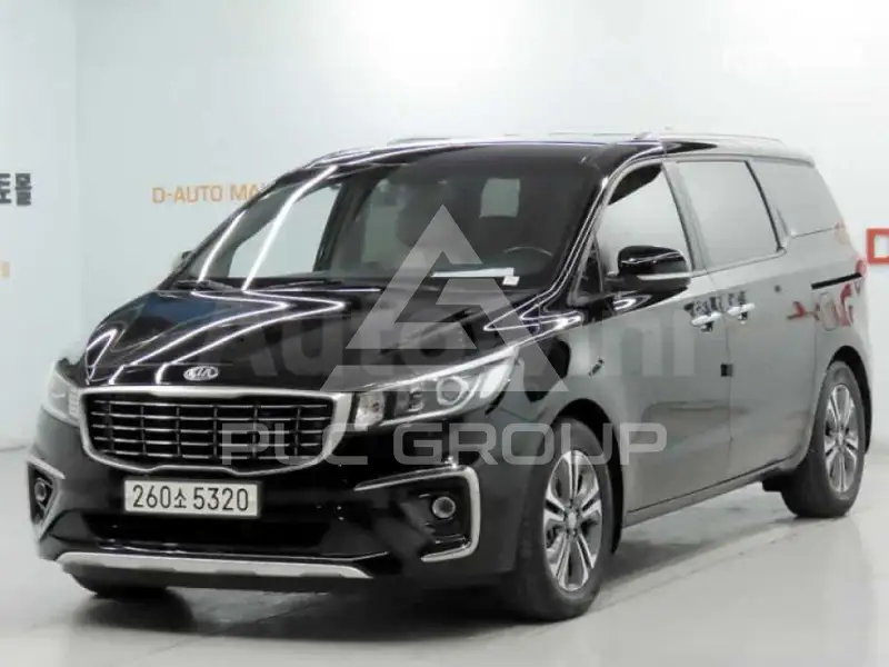 2020 KIA Carnival