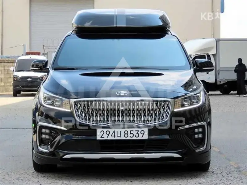 2020 KIA Carnival