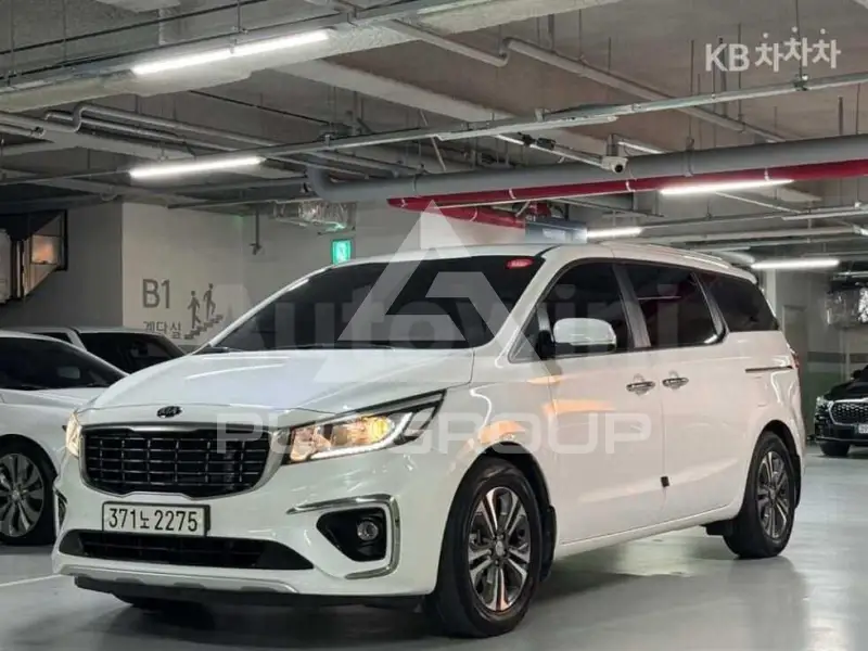 2020 KIA Carnival