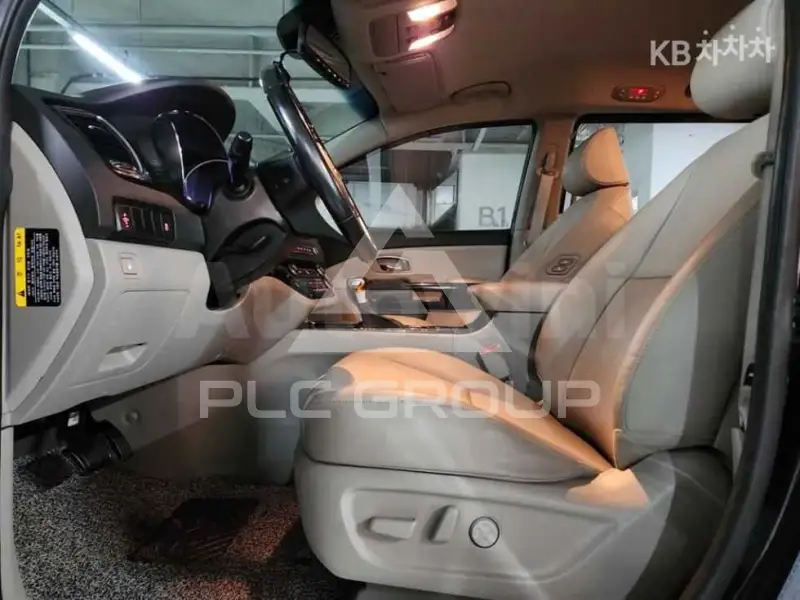 2020 KIA Carnival