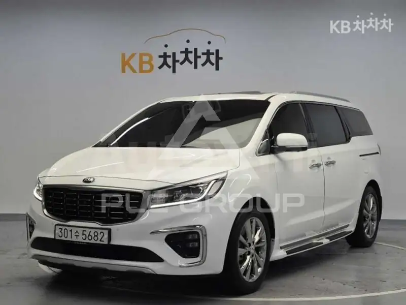 2020 KIA Carnival