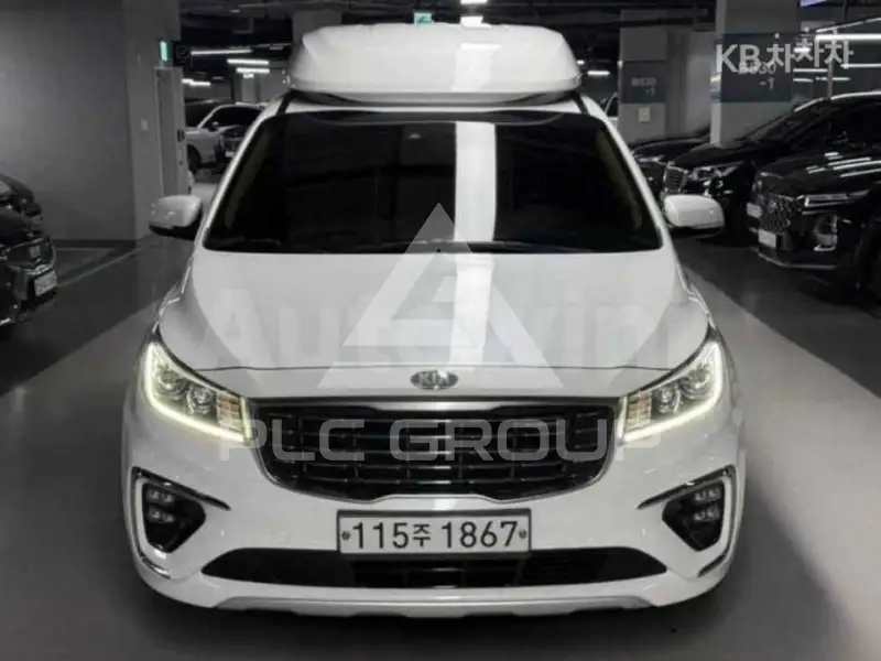 2020 KIA Carnival