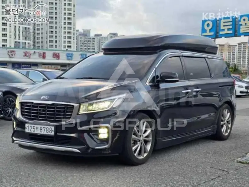 2020 KIA Carnival