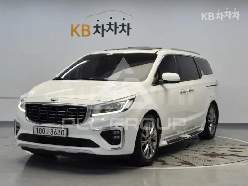 2020 KIA Carnival