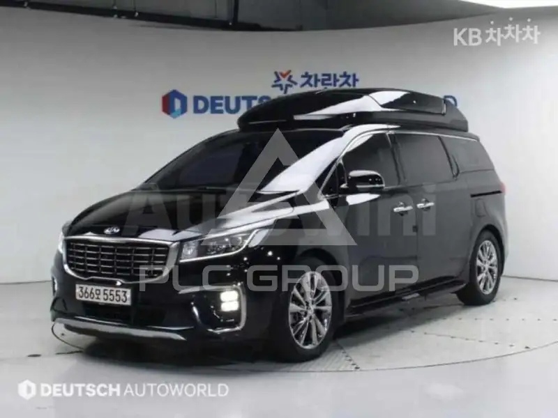 2020 KIA Carnival