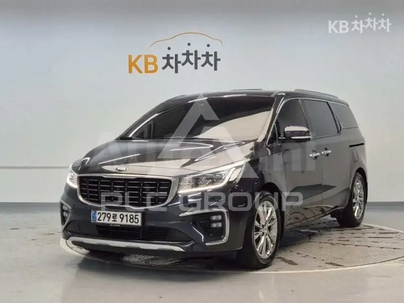 2020 KIA Carnival