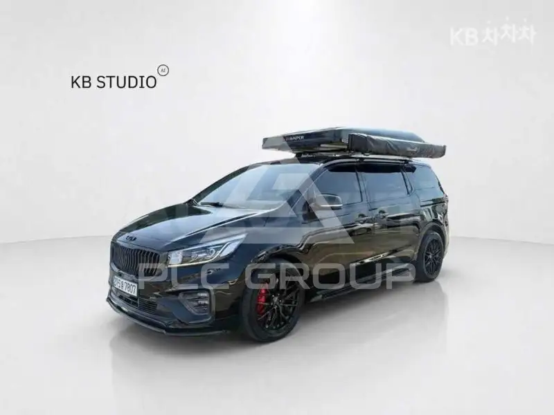2020 KIA Carnival