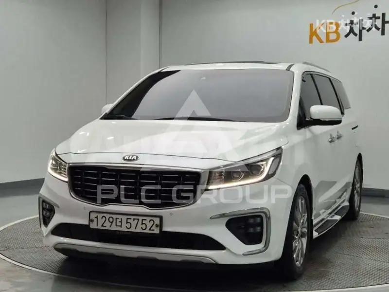 2020 KIA Carnival