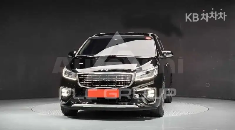 2020 KIA Carnival